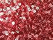 TRLYC Red Sequin Backdrop Curtain - 20x11FT Glitter Sequin Curtains Backdrop for Party Wedding Birthday Christmas Halloween