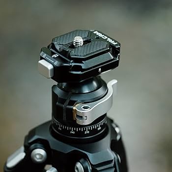 FALCAM F38 Quick Release Trigger Upright Ball Head 360° Ball