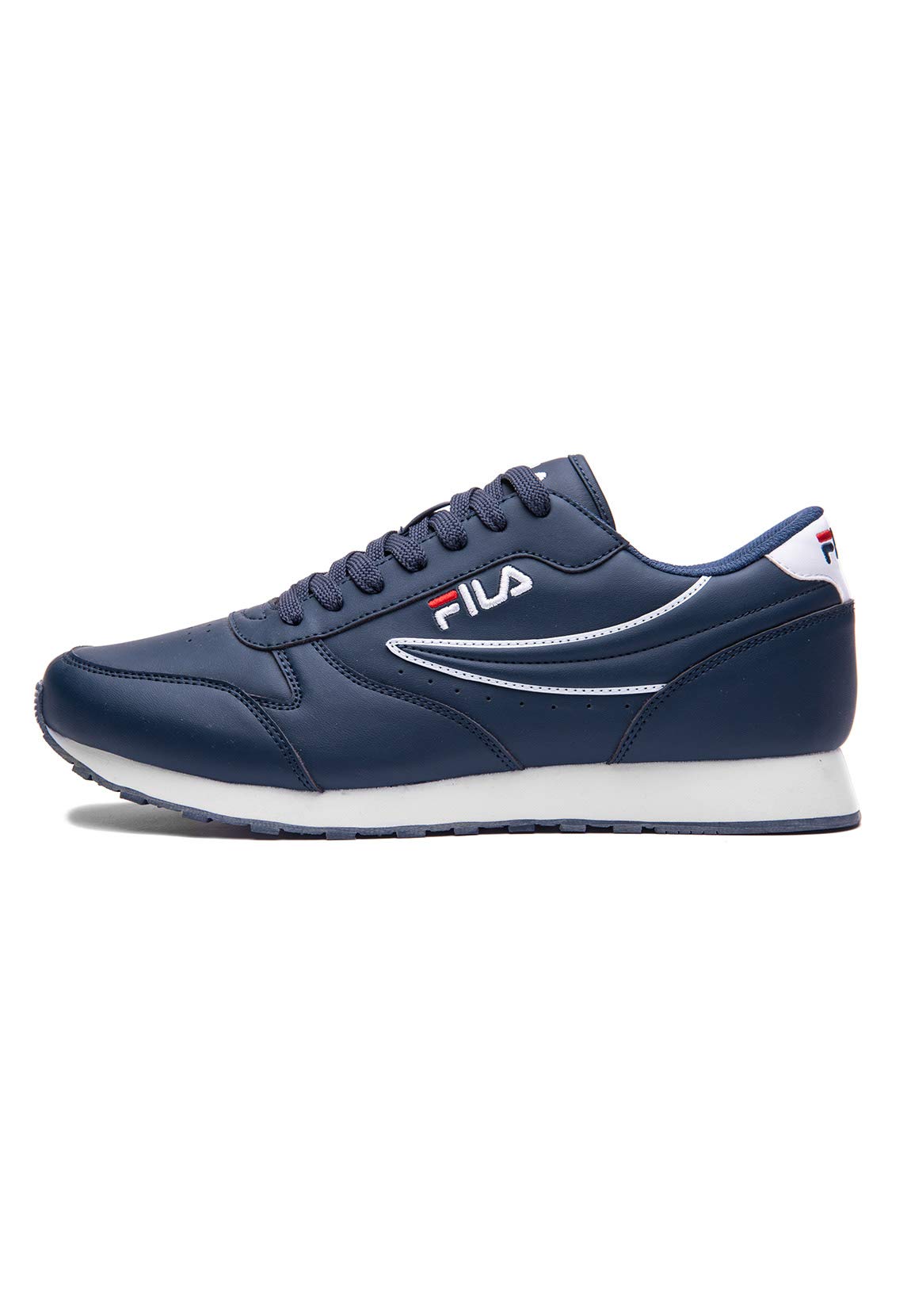 FILA Orbit men Men’s Sneaker, blue (Dress Blue), 6.5 UK