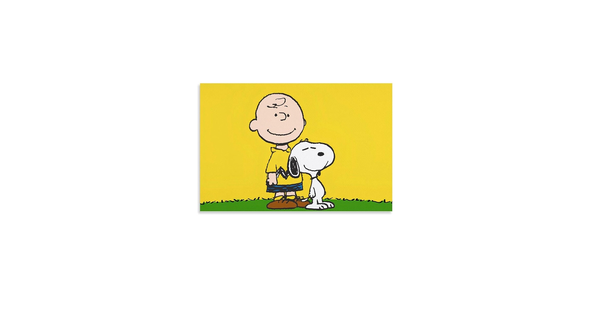 Amazon.co.jp: チャーリー・ブラウン ピーナッツ 漫画 ポスター
