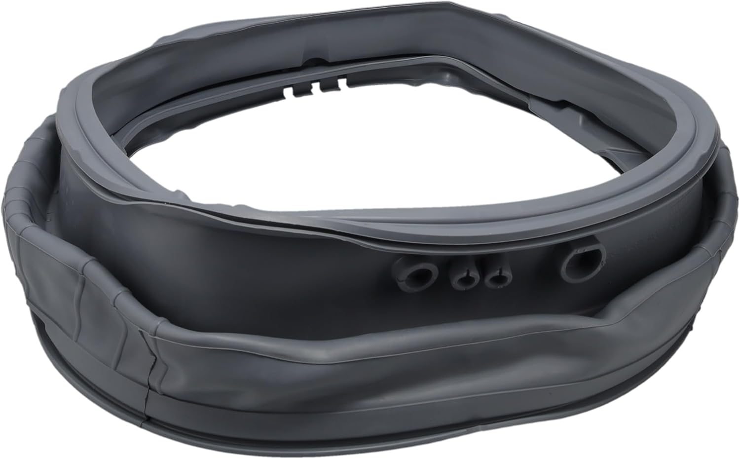 Supplying Demand MDS47123604 Front Load Washer Door Boot Seal Gasket - Replaces 2003274, AH3628576