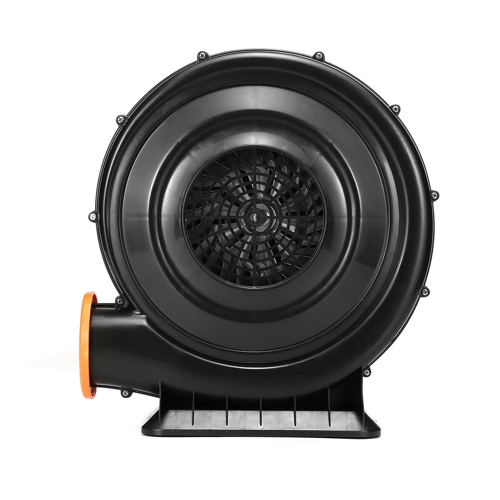 750W Brushless Air Blower Fan Centrifugal Fan Blower Turbo Blower For Inflatable Bounces House Bouncy Castle Barbecue(610W)