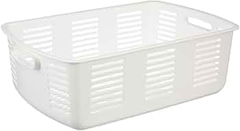 Amazon｜新輝合成(Shinki Gosei) トンボ バスケット 洗濯カゴ
