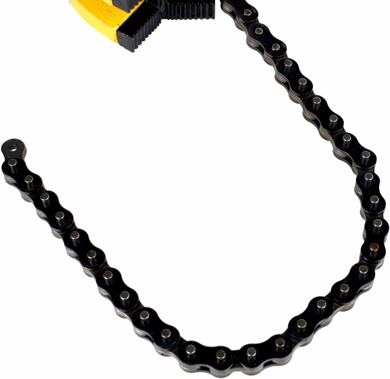 Chain for a Pipe Vise