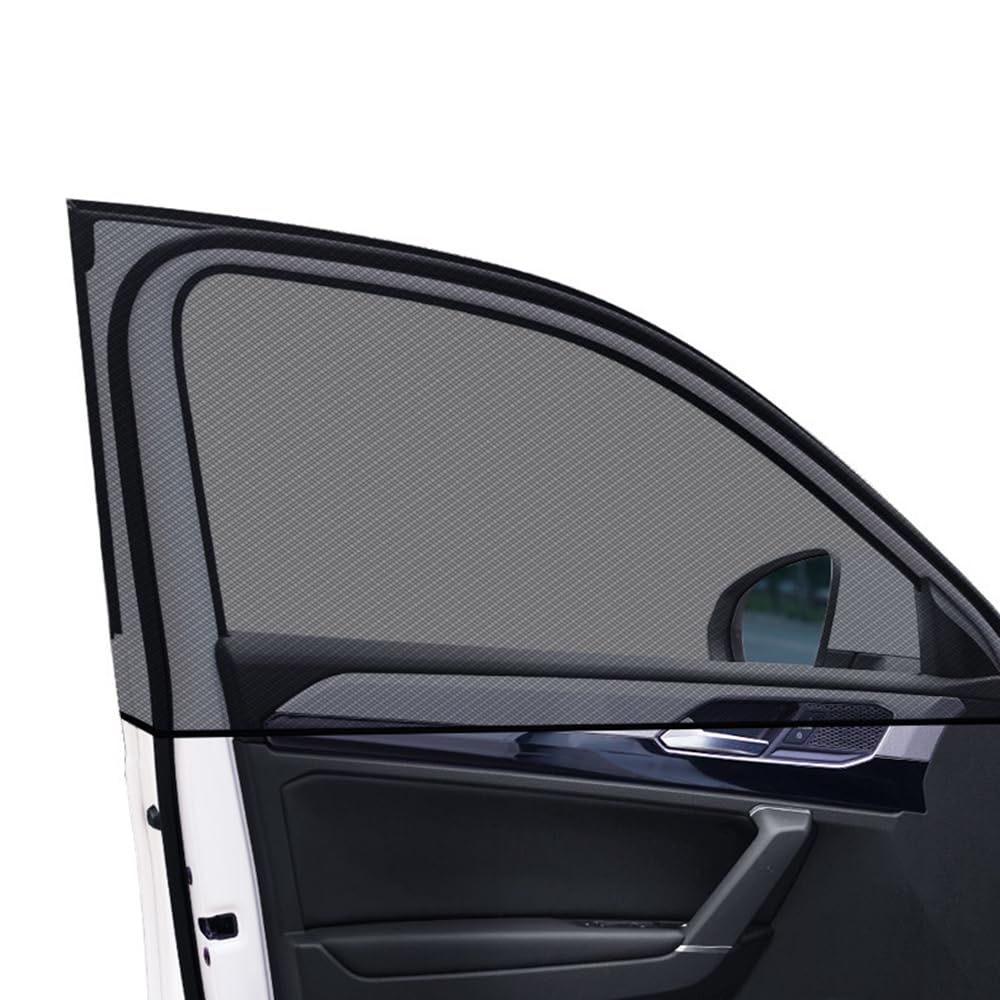 sonnensegel dacia dokker ZEEGII Sonnenschutz Auto Für 2012-2023 2024 2025, Sonnenblende Auto Seitenscheibe, Fenster Verdunkelung Mit UV Schutz, Blendschutz, Privatsphäre Für Ihre Familie, 2 Front 90cm Auto & Motorrad Essential Preorder Größe:Kein Logo Matt Pegasus Solero E8R Plus