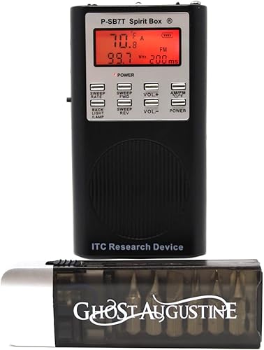 SB7 Rev 7 - Versión 2024 más nueva + kit de destornillador de linterna Ghost Augustine