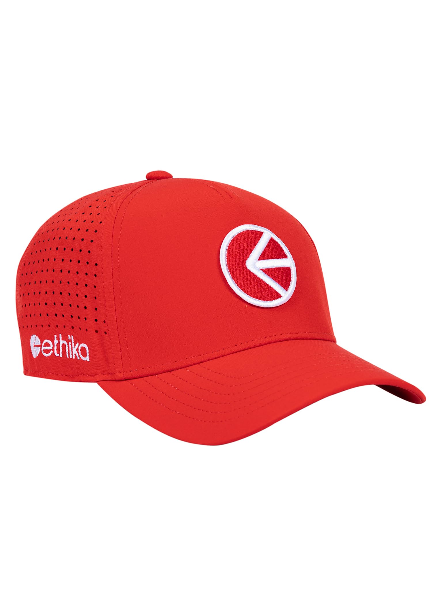 Ethika Athletic Hat Adjustable Snapback Closure Lightweight Streetwear Cap