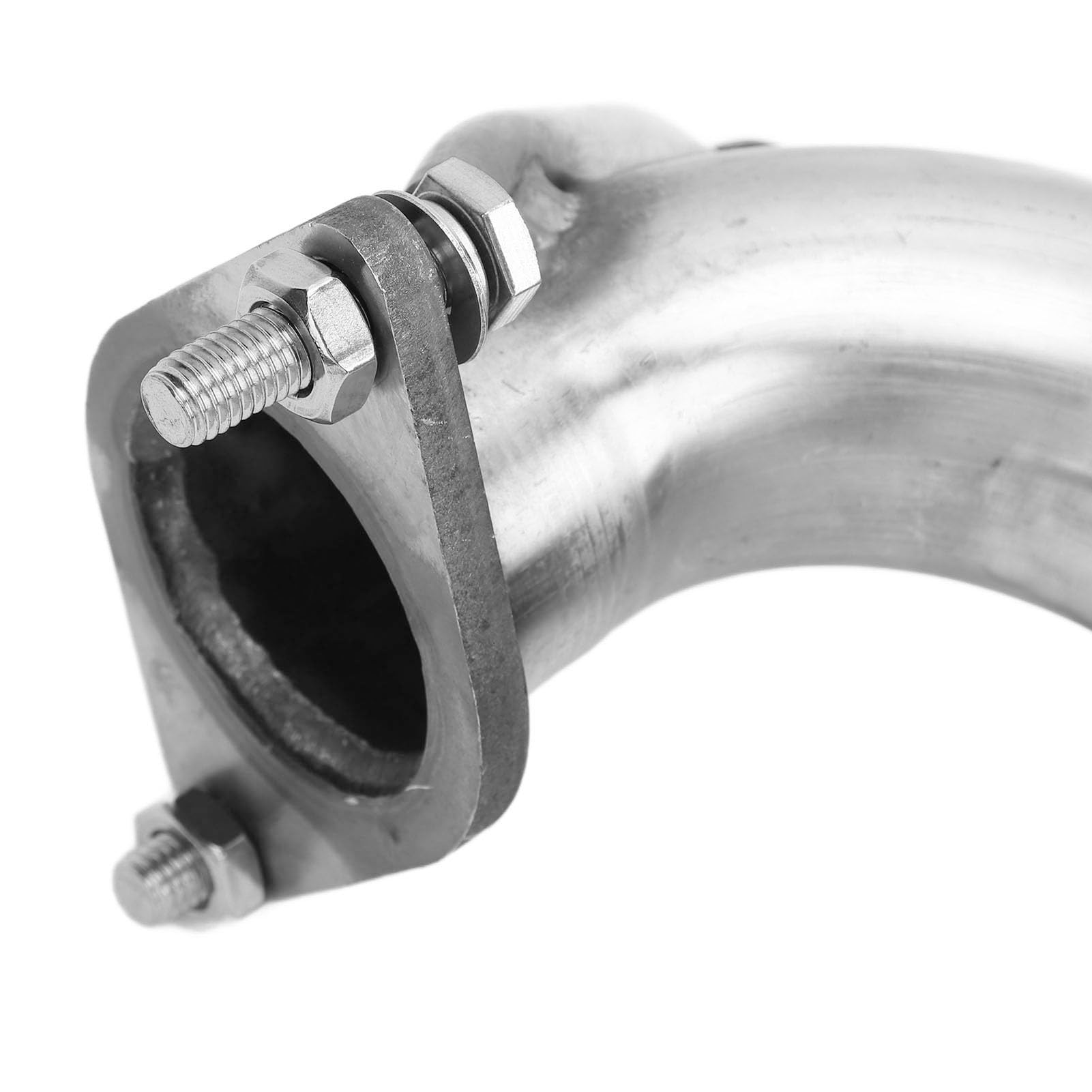 Auto Catalytic Converter, Exhaust Flex Pipe for FORD 1.0 MK7 MK7.5 2008 2009 2010 2011 2012 2013 2014 2015 2016 Stainless Steel Header Catalytic Converter