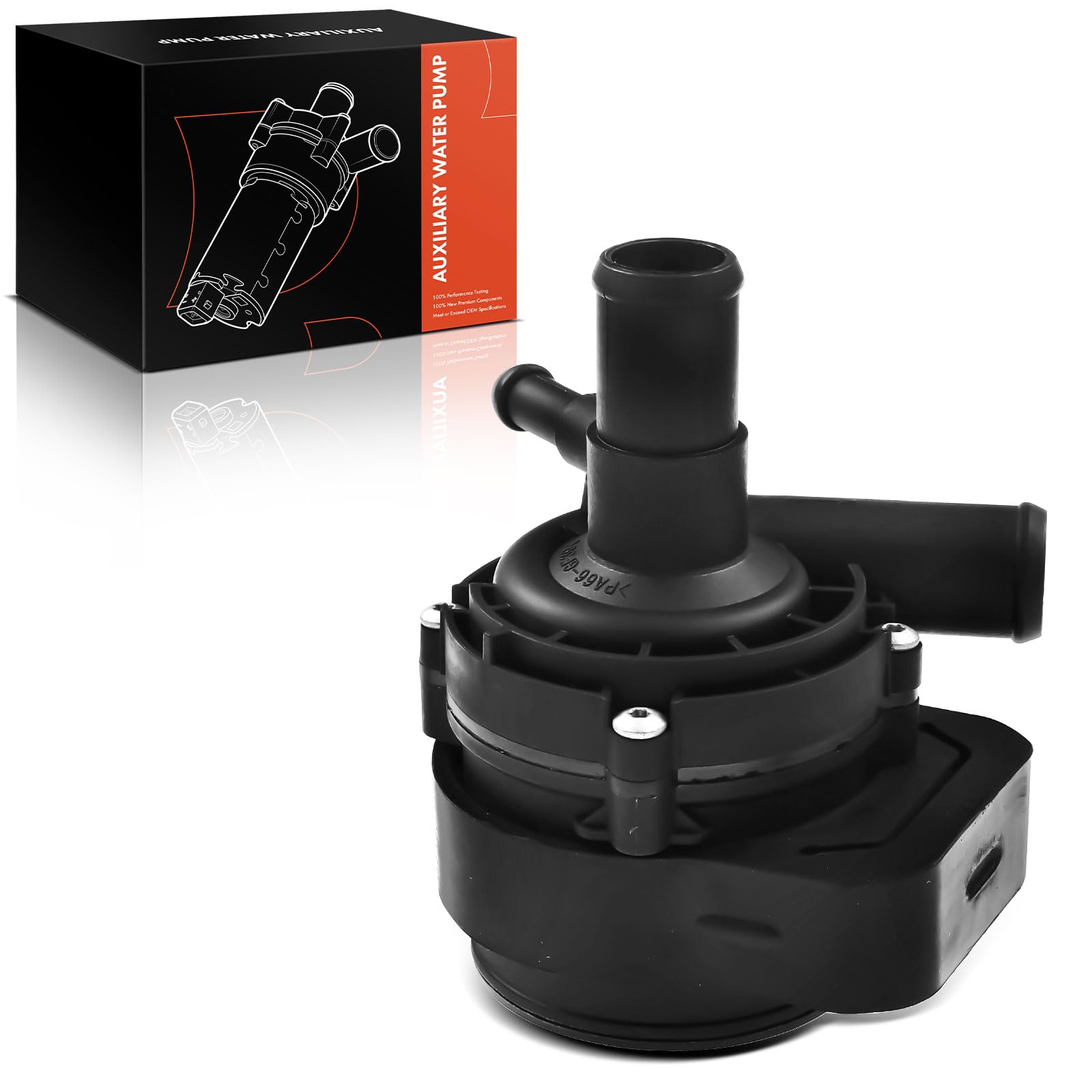 Frankberg Zusatzwasserpumpe Standheizung Kompatibel mit C-Klasse W204 C204 S204 2007-2014 E-Klasse A207 C207 2009-2016 X204 2008-2015 SL R231 2012-Heute Replace# 2048350264