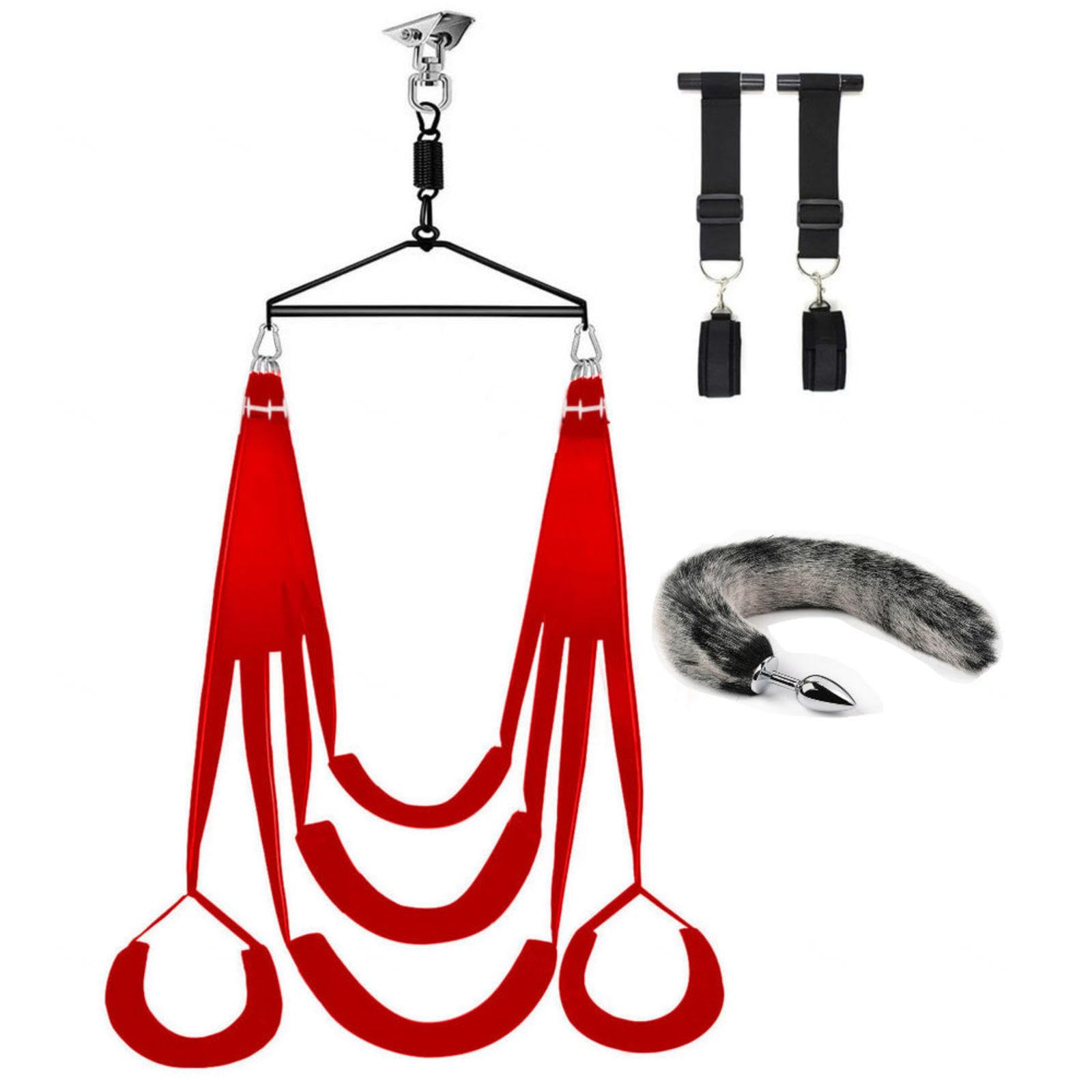 sway Adjustable size is suitable for most people,Set3