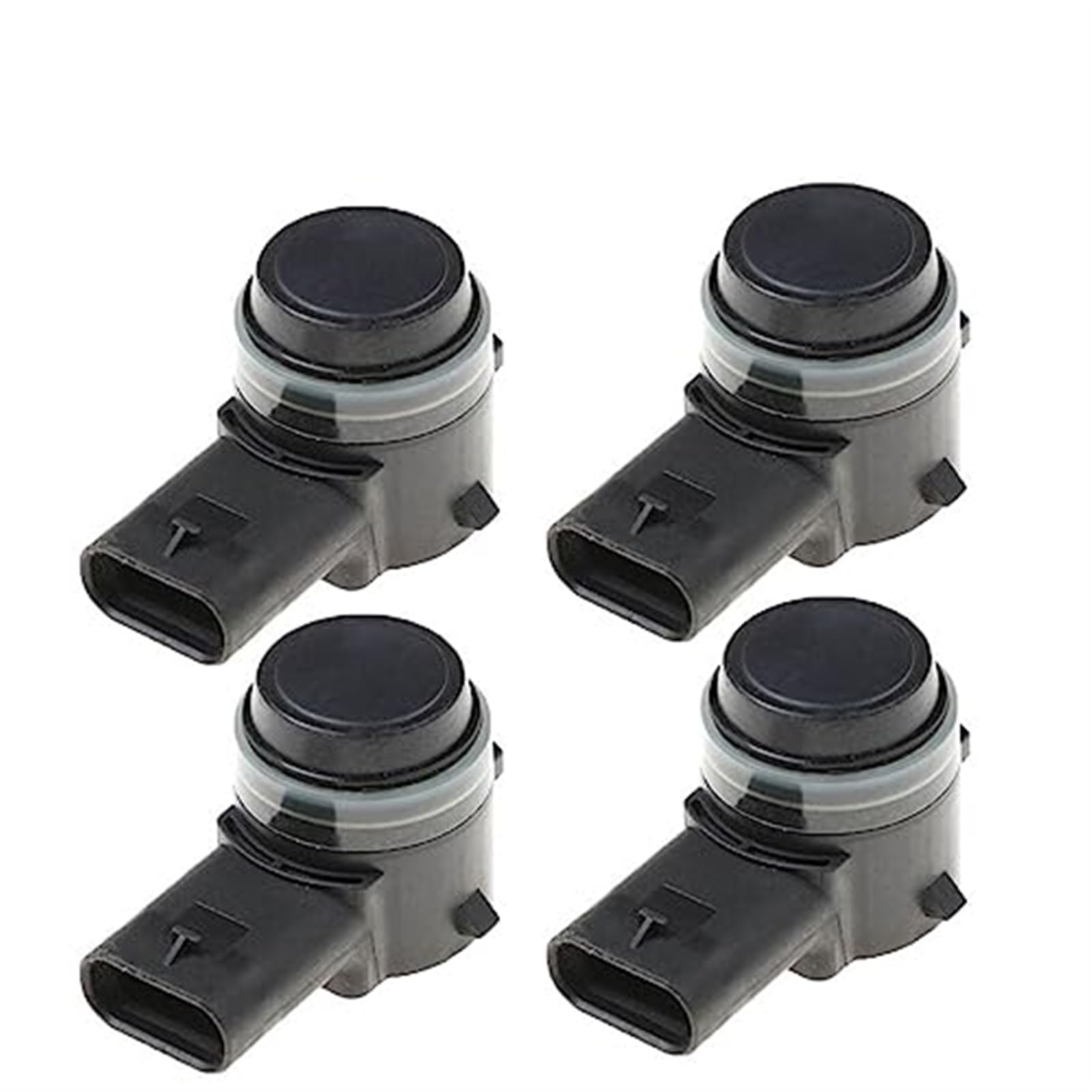 4PCS Nowy czujnik parkowania PDC OEM 66209283200 9283200 Akcesoria samochodowe Zestaw czujników parkowania tyłem