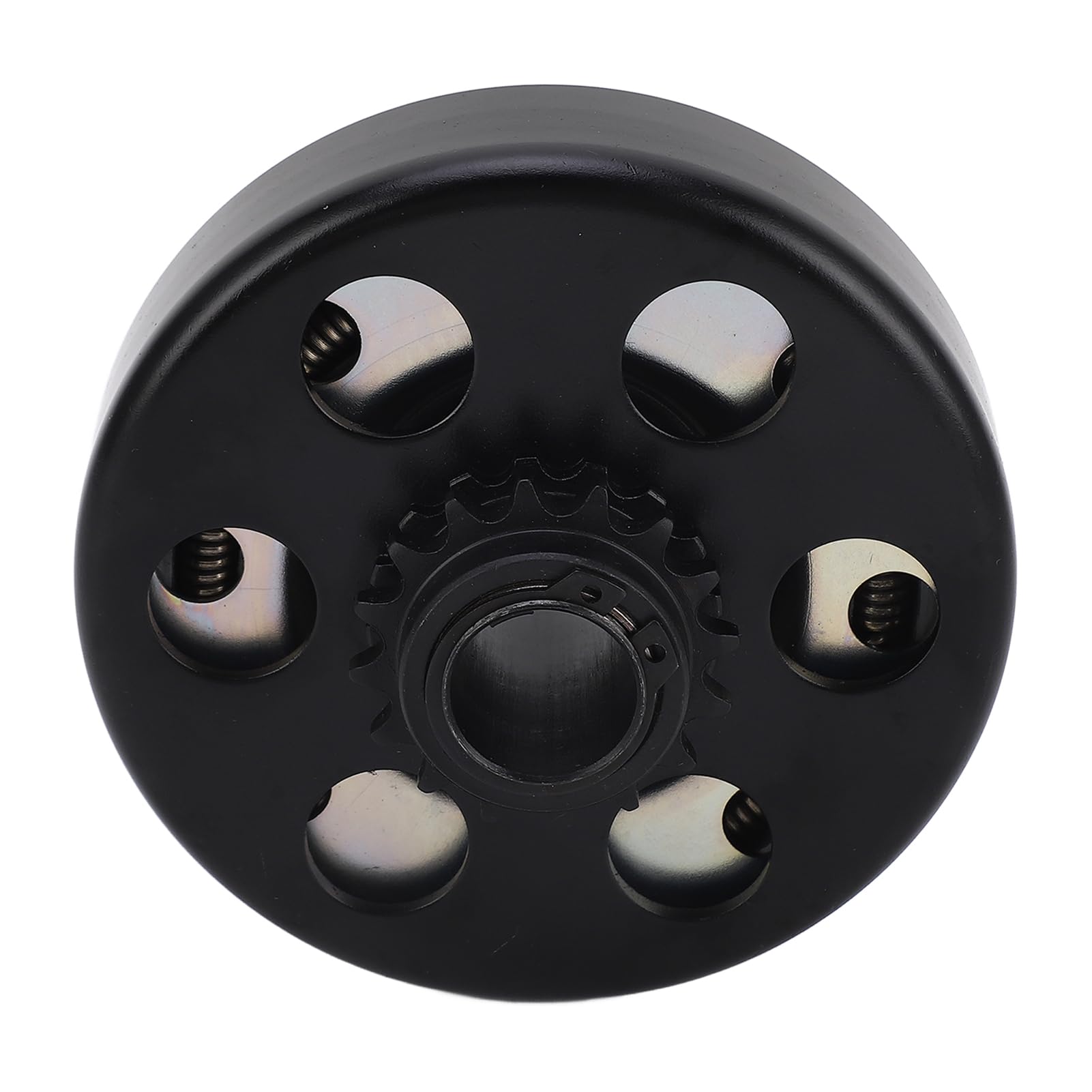 Embrague Centrífugo de 20 Mm - Embrague Resistente de 16 Dientes para Mini Bicicletas y Karts con Motor de Cadena 219 de 6,5