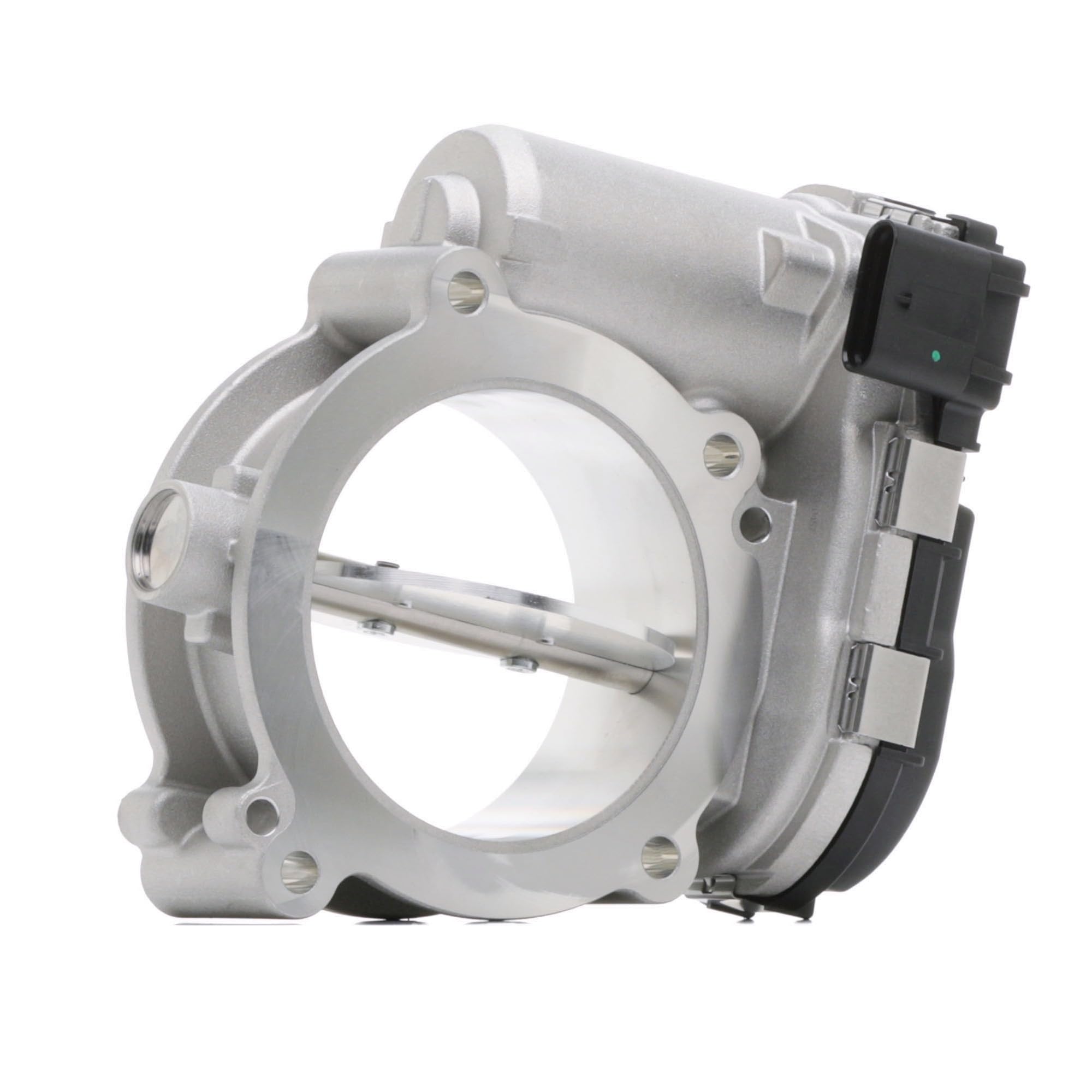 RIDEX 158T0072 Cuerpo de mariposa sin junta Compatible con MERCEDES-BENZ Clase C T-modell S204