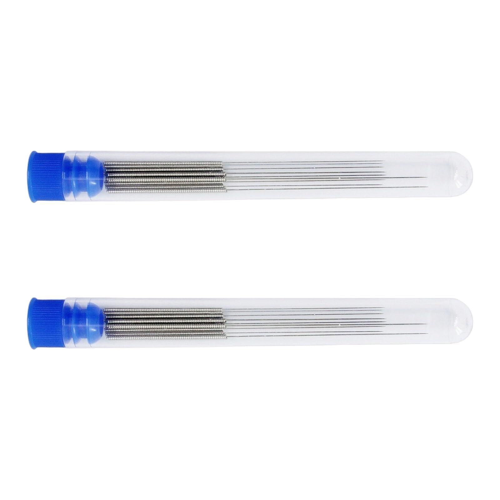 Yjcnelcr 2Set 10 / 20Pcs 3D Printer Nozzle Cleaning Set Stainless Steel Needle For Unclogging And Maintenance Shower Head Unclogging Car Nozzle Cleaning Set