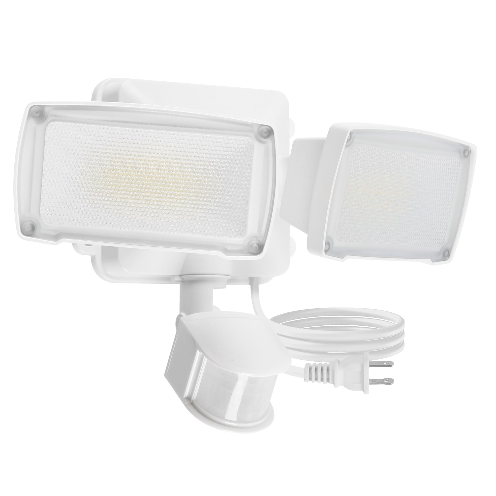 LUTEC 21W Plug In Motion Sensor Light