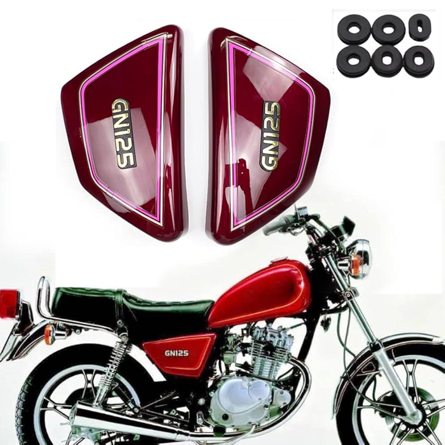 Universal Motorcycle Front Wheel Fender R Black Chrome Tire Position Mudguard Splash Guard For Honda Cg125 Gn125 Cafe Racer I3717222821