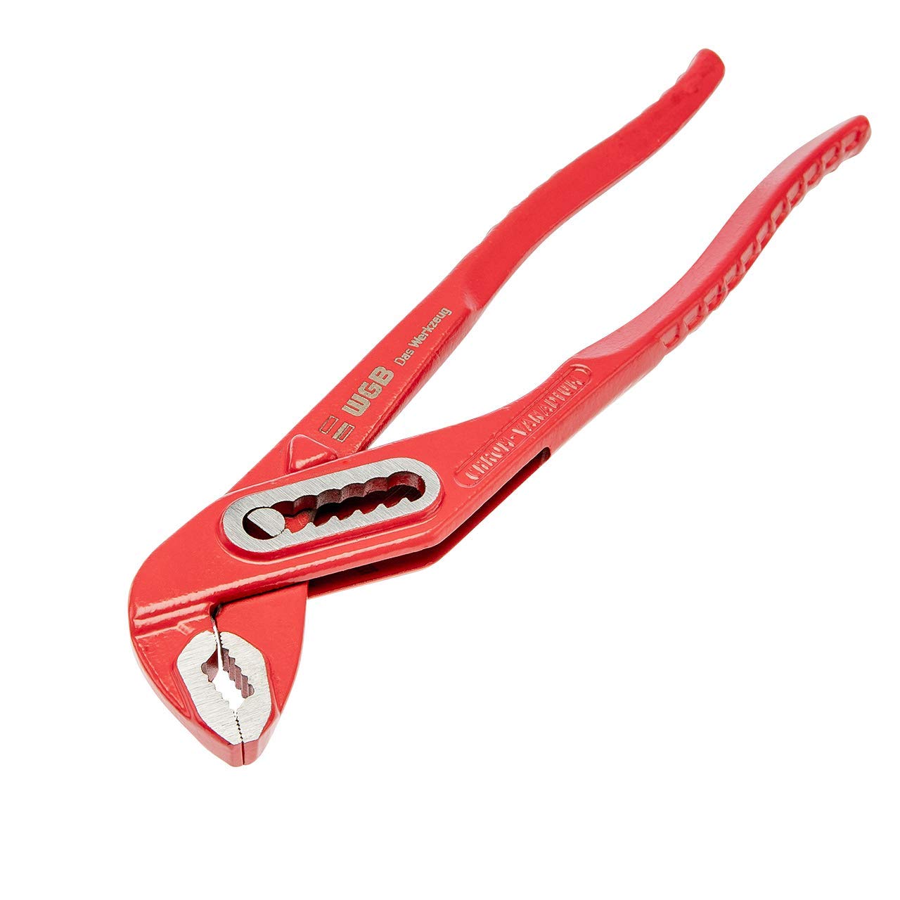 Vattenpumpstång, enligt standarden DIN ISO 8976. - 9