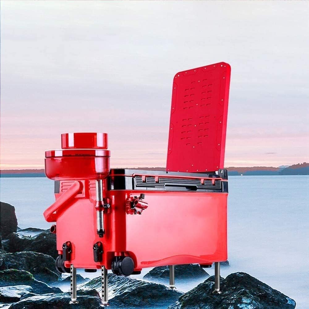 KDKDA Fishing Box Fishing Box Multifunctional Thickening