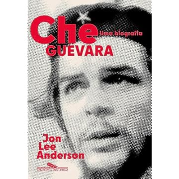 Capa do livro Che Guevara: Uma biografia (Nova edição)