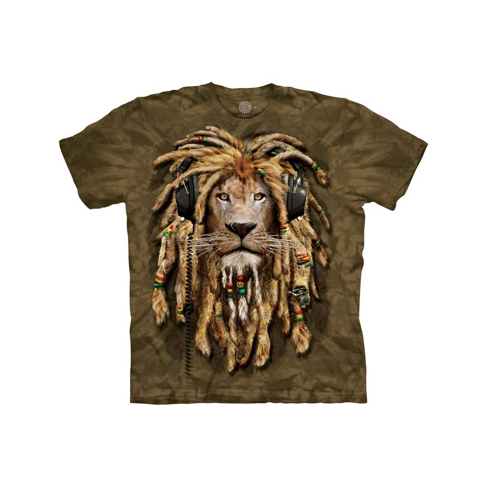 The MountainGirl's Dj Jahman Kids Tee T-Shirt (pack of 1)