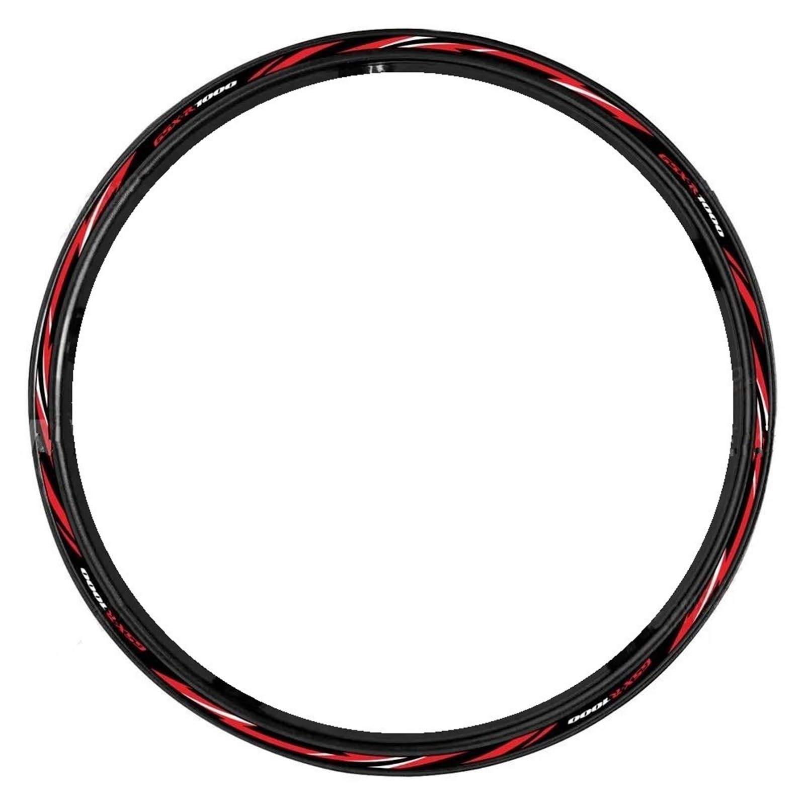 Wheel Stickers Motorcycle Wheel Sticker for Suzuki GSX-R1000 GSXR1000 GSXR GSX-R 1000 Decals Reflective Stripe Tape Decal Rim Reflective Decal