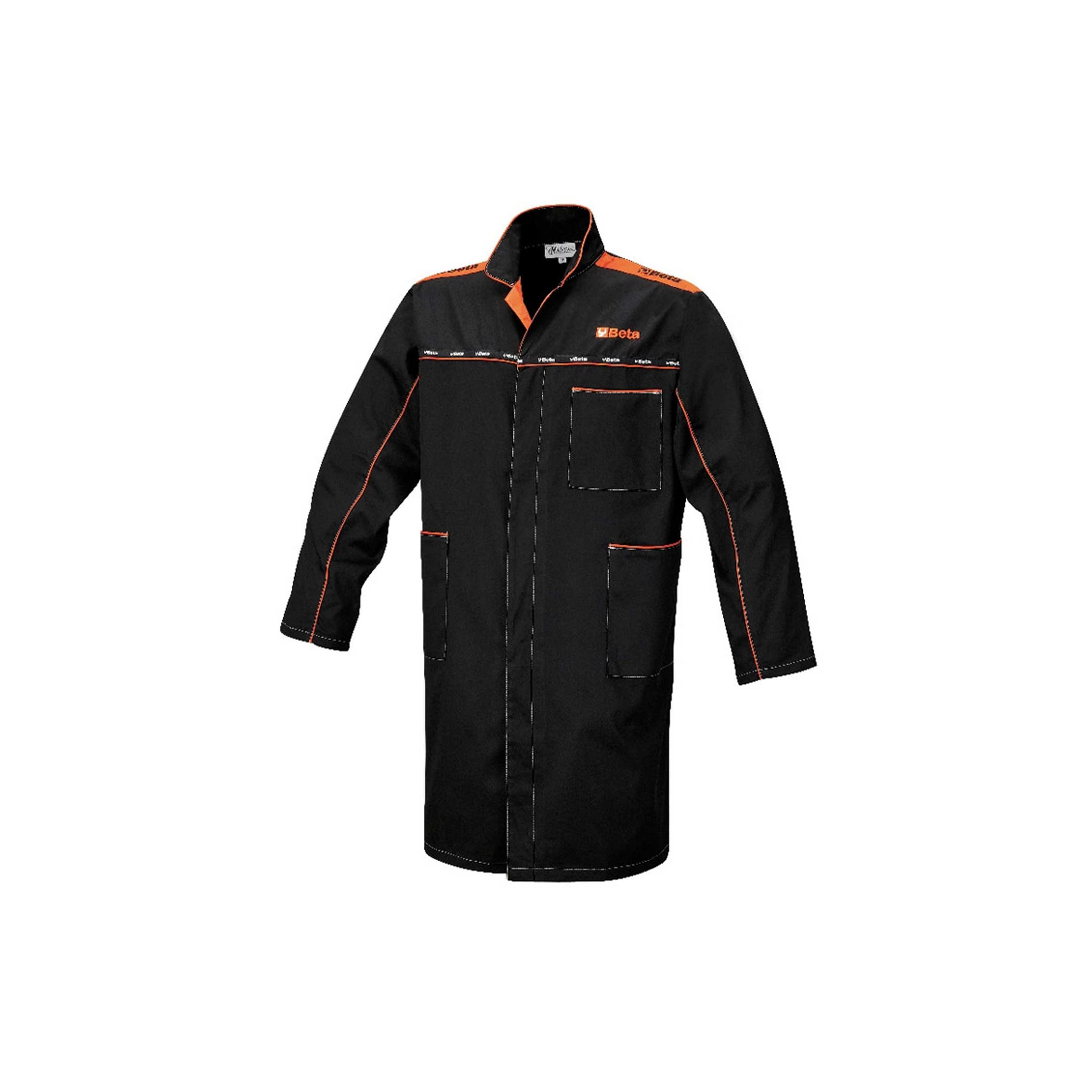 Camisa de trabajo Beta 9579C M con acabados reforzados para industria y mantenimiento