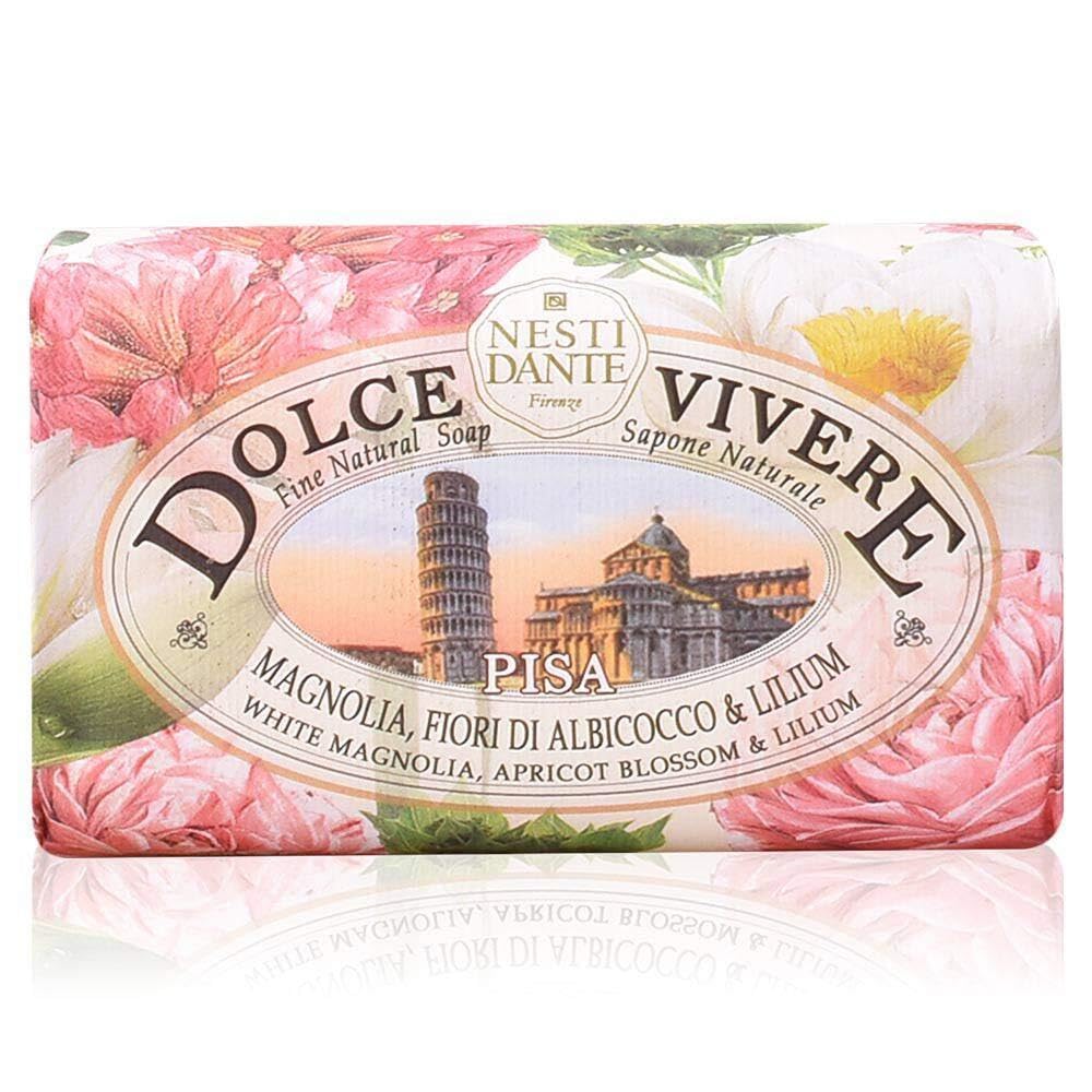 Nesti Dante Dolce Vivere Pisa Katı Sabun, 837524002476
