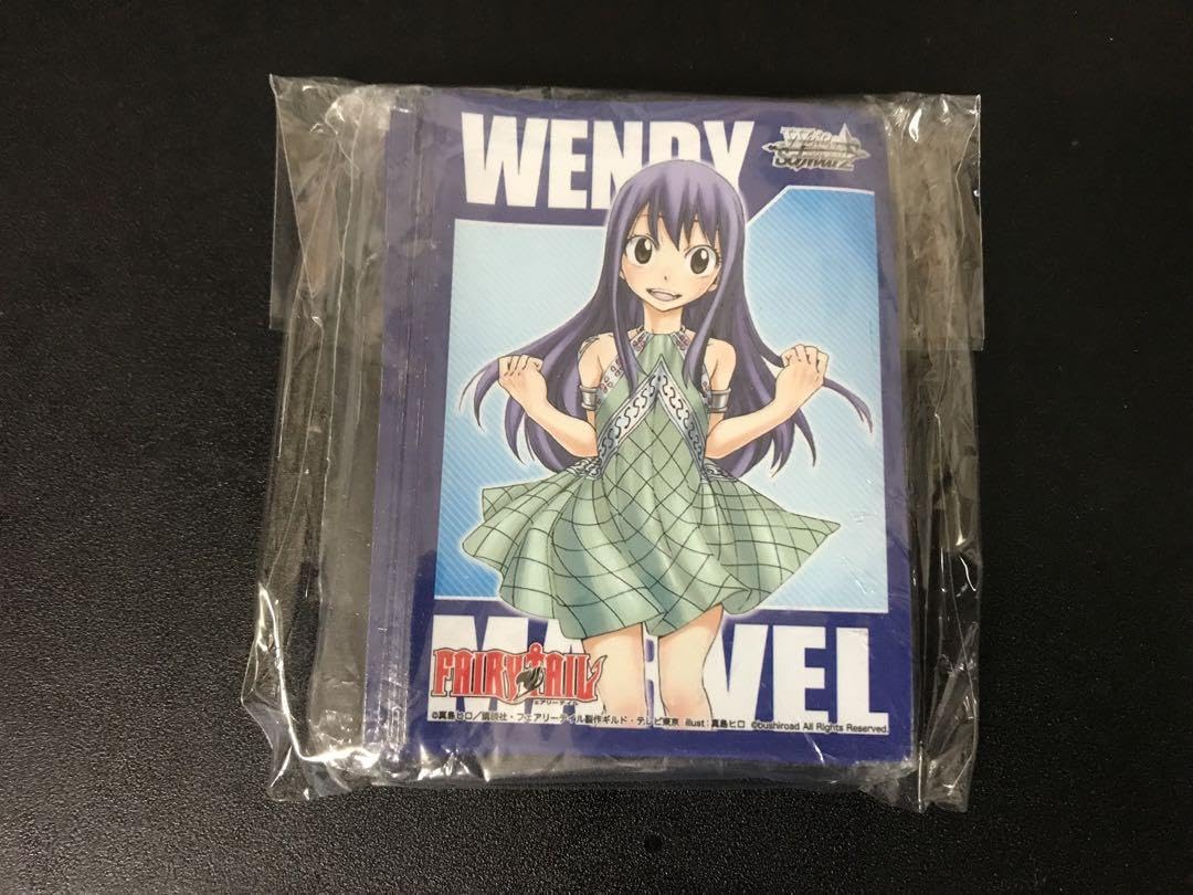 Amazon.co.jp: スリーブ ヴァイス 金銀交換 フェアリーテイル  