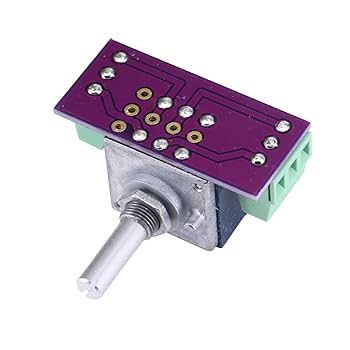 Amazon.co.jp: 1個 日本 ALPS RK27 ボリューム