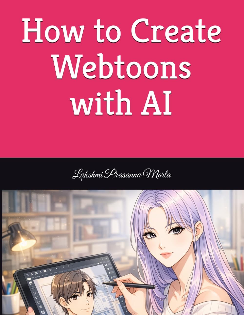 How to Create Webtoons with AI