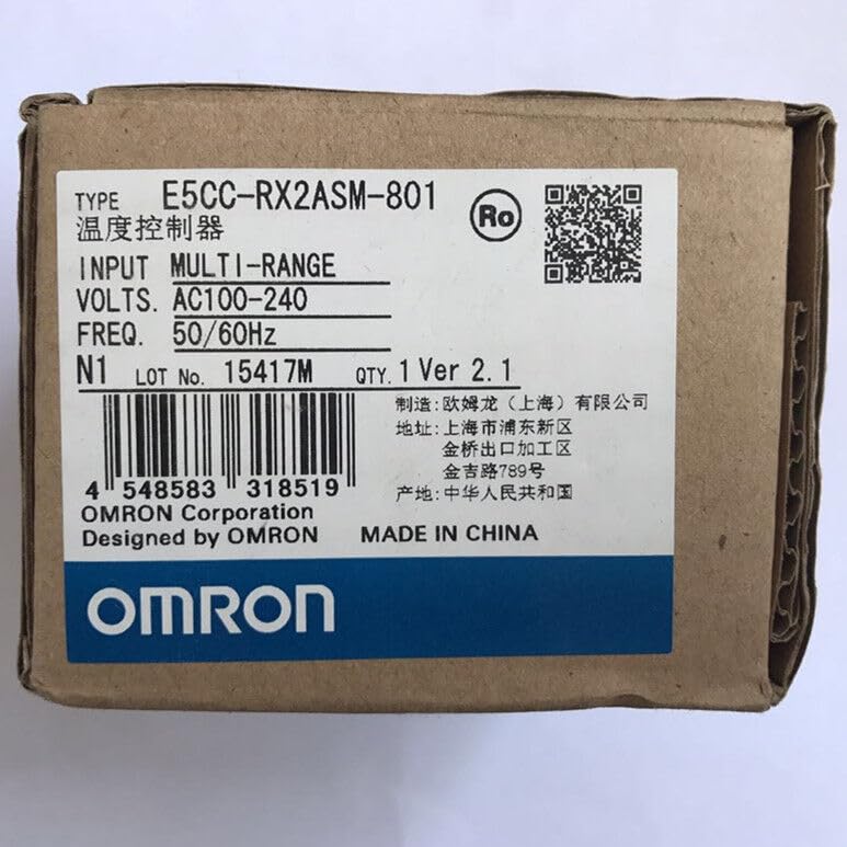 for OMRON E5CC-RX2ASM-801 Temperature Controller E5CCRX2ASM801
