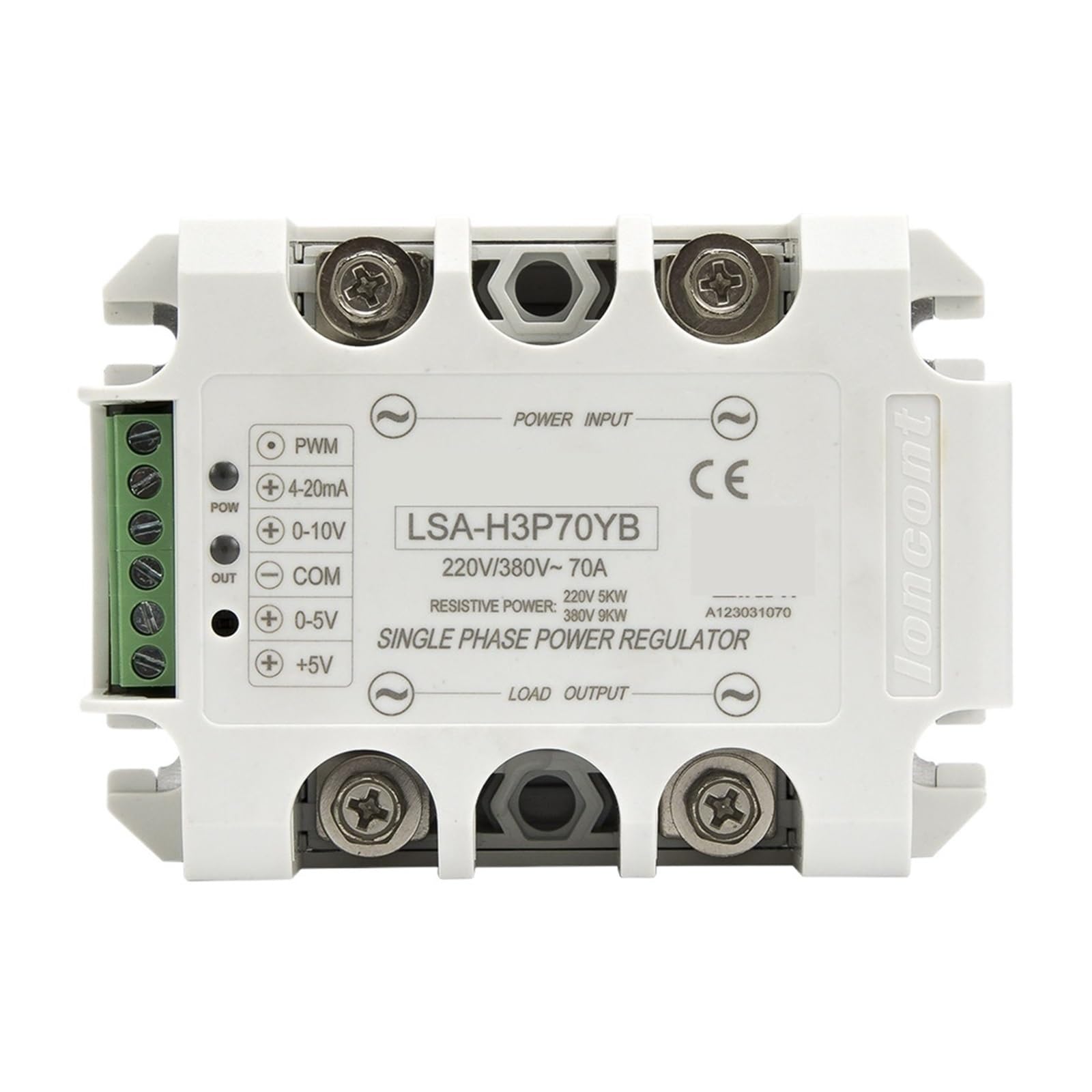 BRODEFUP 70A 220V/380V power regulator module
