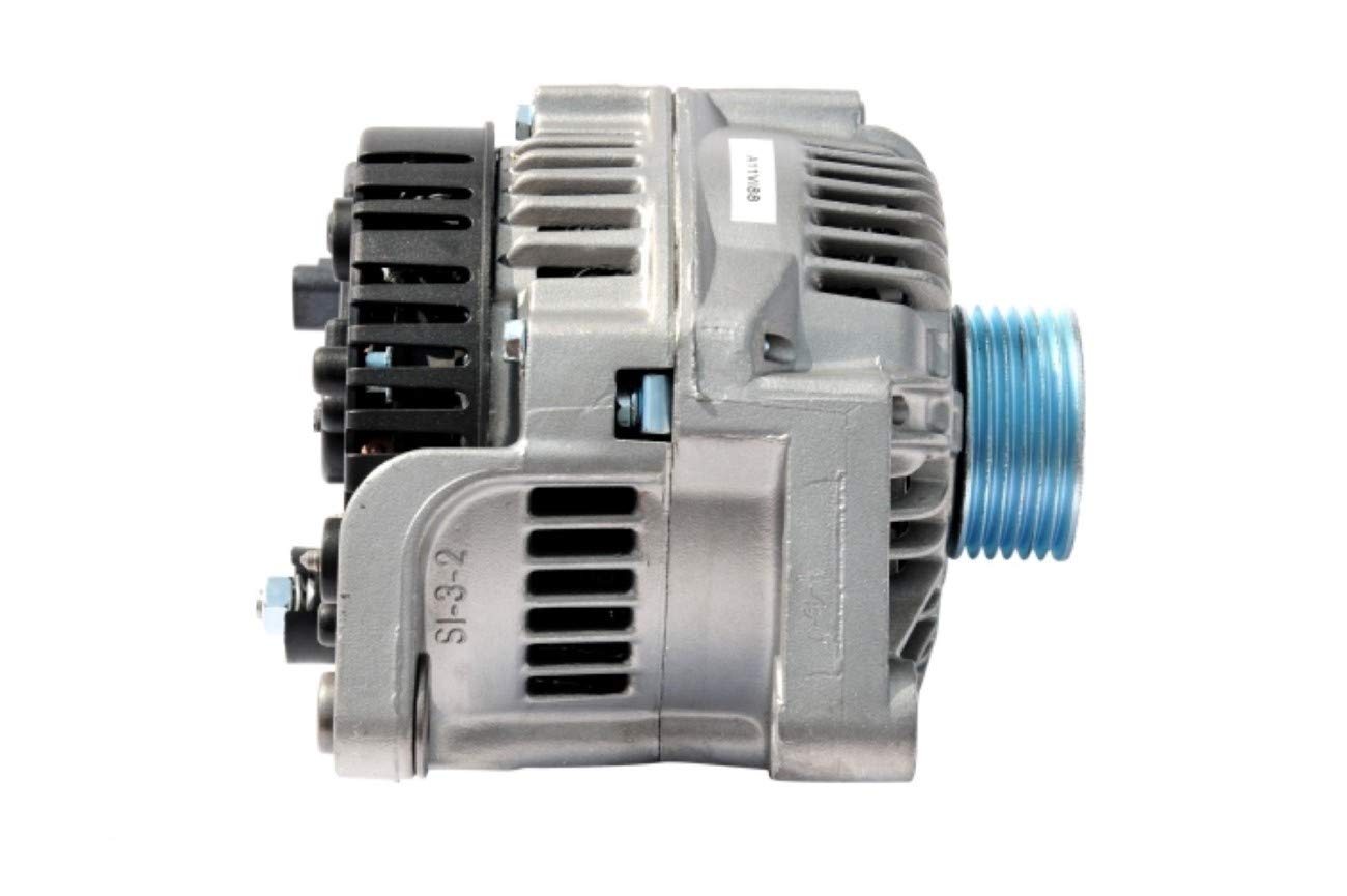 HELLA 8El 011 710-281 Alternateur - 14V - 75A