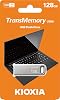 KIOXIA TransMemory U366 128GB USB Memory – USB 3.2 Gen 1, Metal