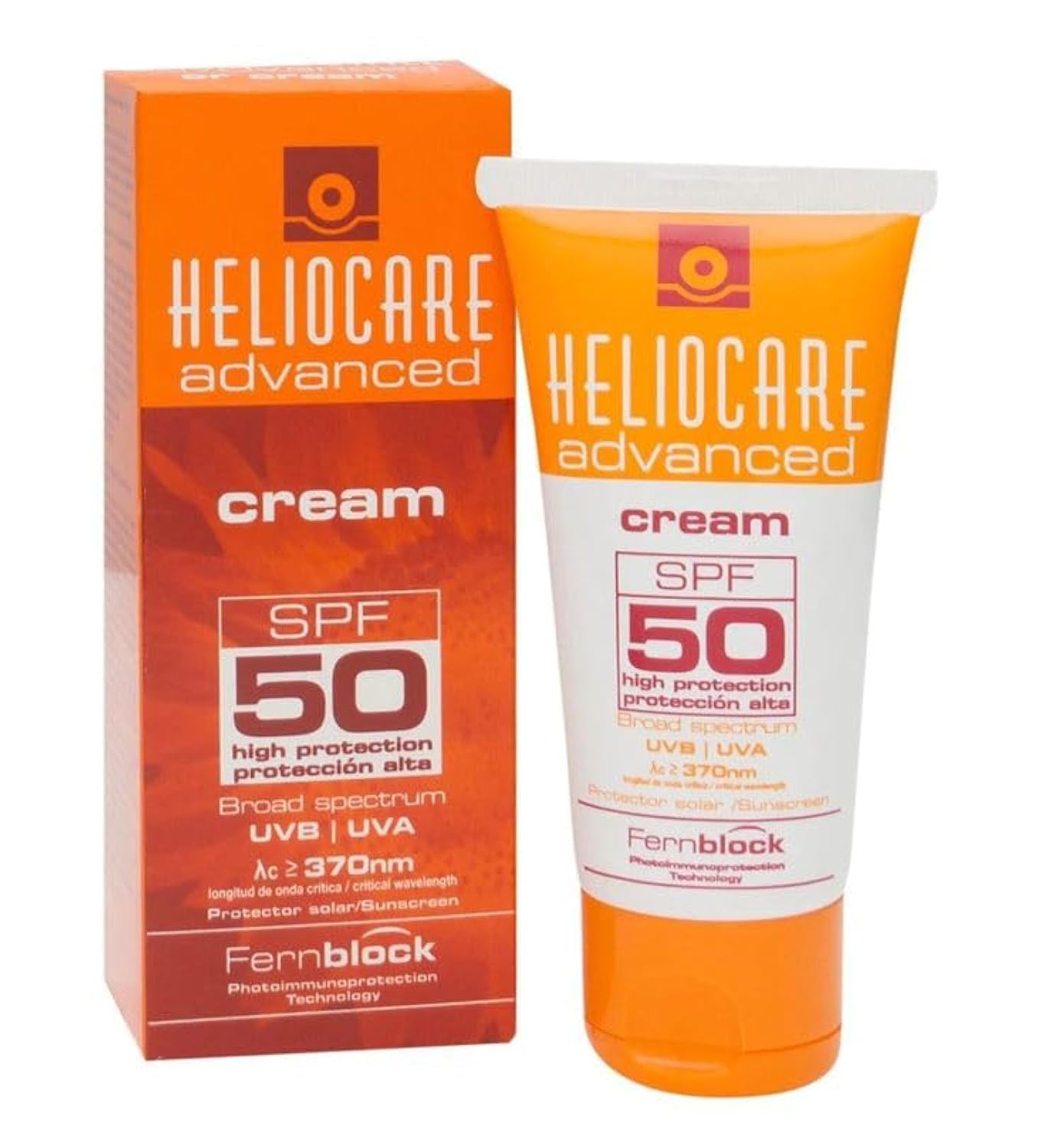 HELIOCARE ADVANCE CREAM SPF50 - 50ML