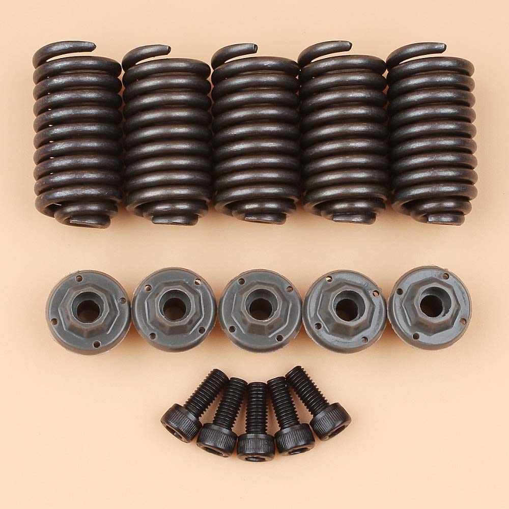 Set Guarnizioni Ricostruzione Carburatore Per Motosega Stihl 009 010 - Foto 5