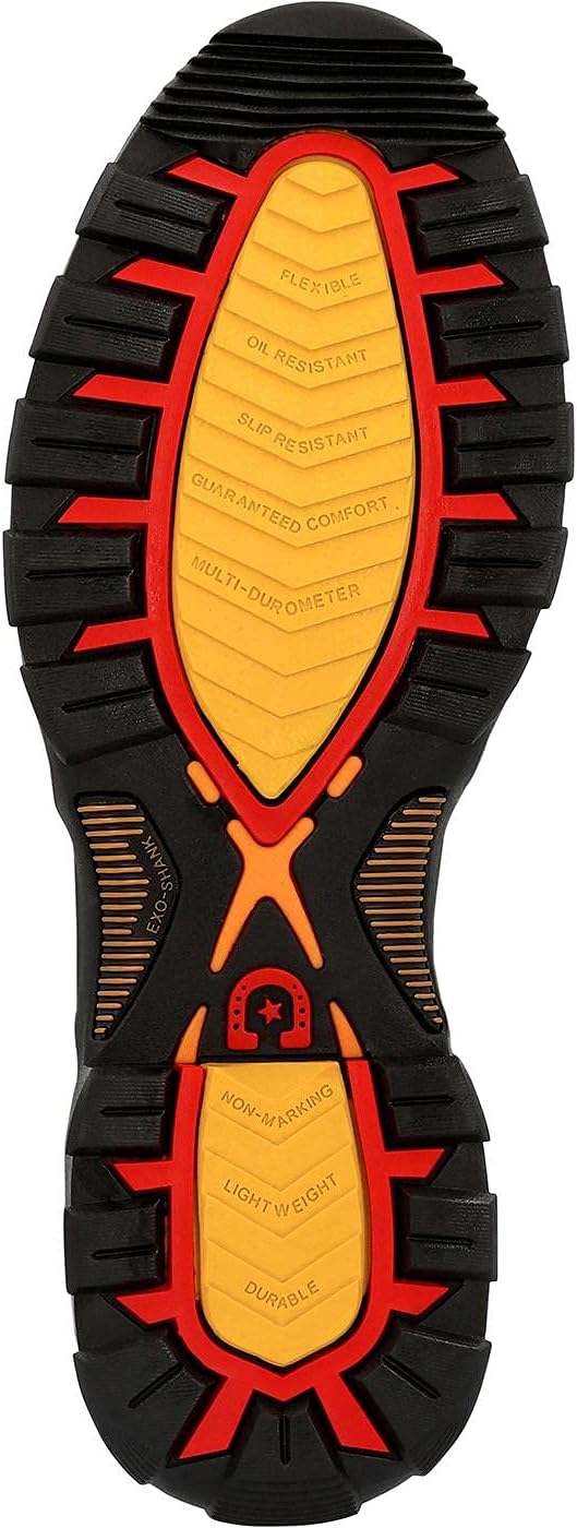 Durango mens Durango® Maverick Xp™ Composite Toe Waterproof Western Work Boot - Image 2