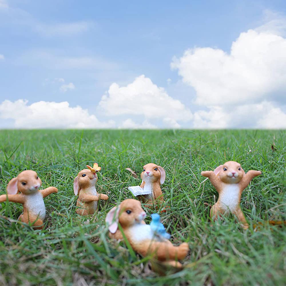 Lapin de Pâques Déco