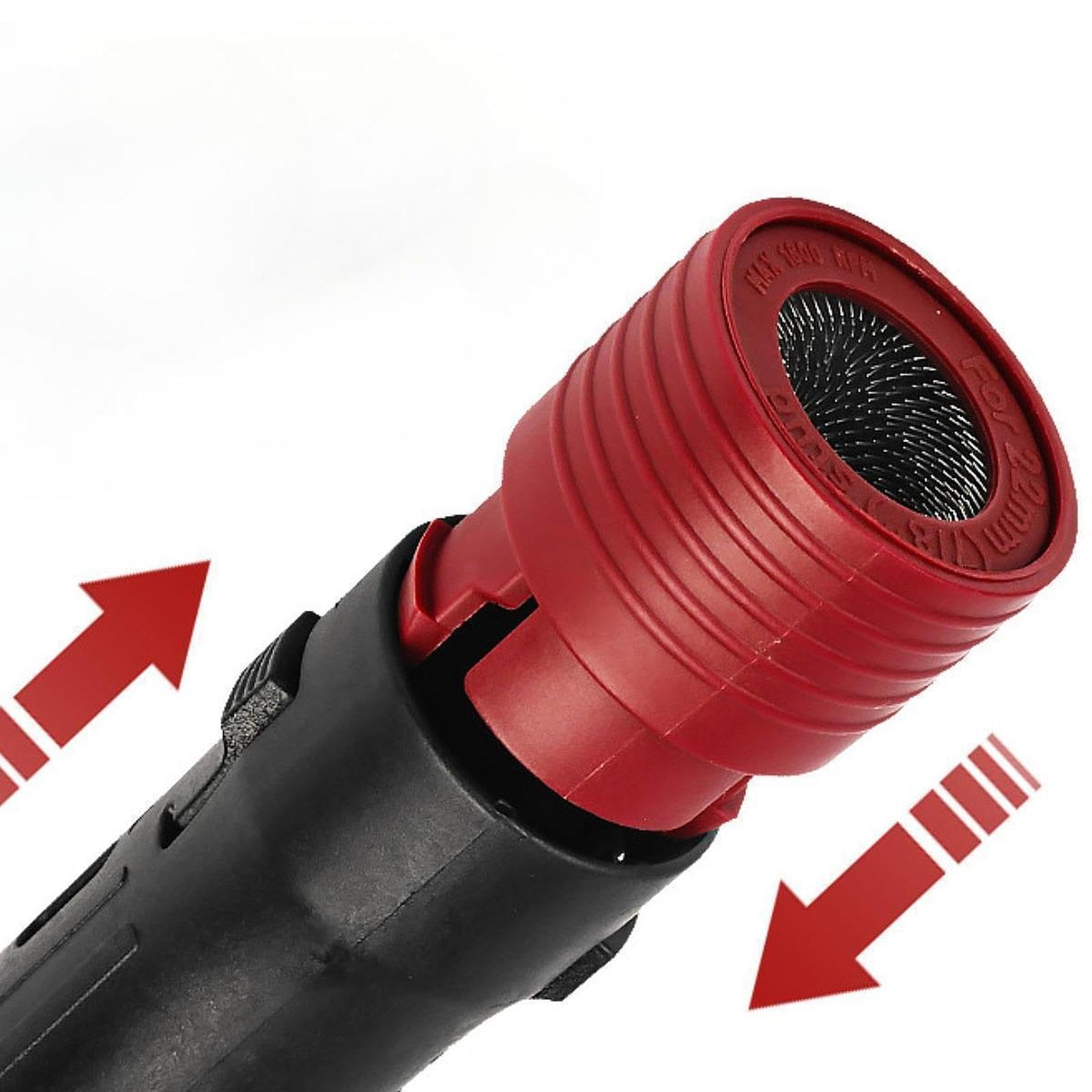 Baoblaze Automotive Wheel Stud Cleaner Tool Set Cleaning Tool Resurfacing with Storage Box Removing Rust Debris for Auto Vehicles