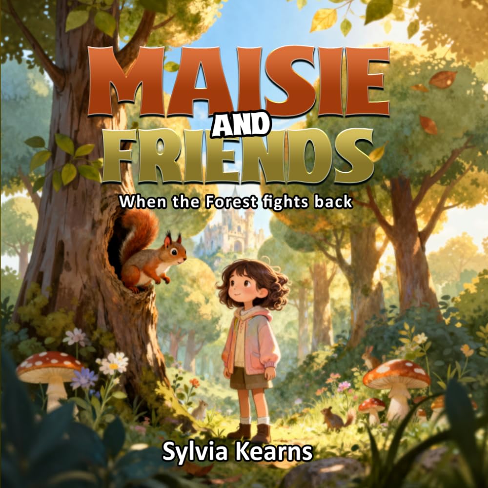 Maisie And Friends: When The Forest Fights Back