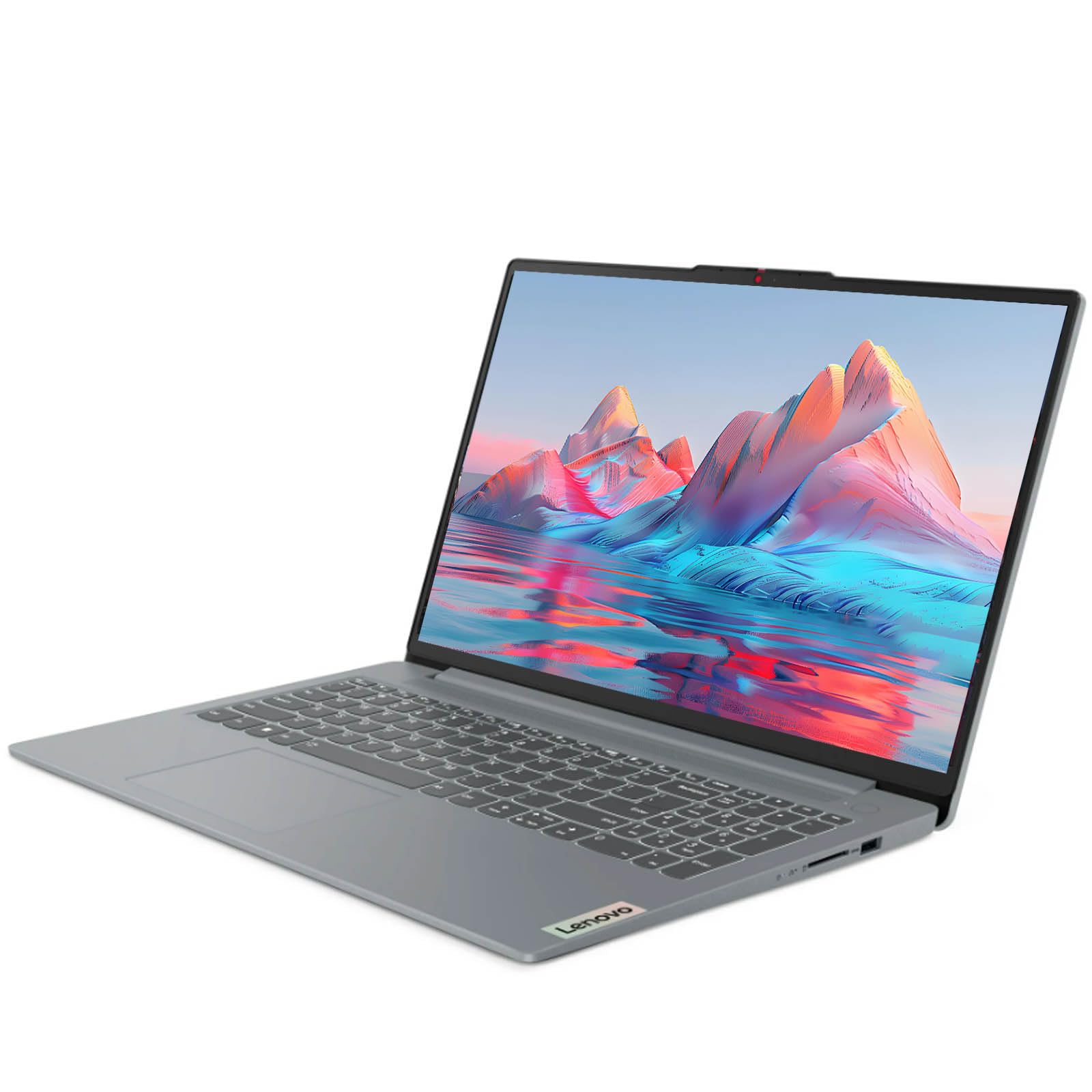 Lenovo IdeaPad Slim 3i Copilot AI Business Laptop, Lifetime MS Office, 15.6" FHD Touchscreen, Intel 10-Core i7-1355U, 16GB DDR5 RAM, 1TB SSD, Backlit KB FP Reader, Wi-Fi 6, Windows 11 Pro, w/Accessory