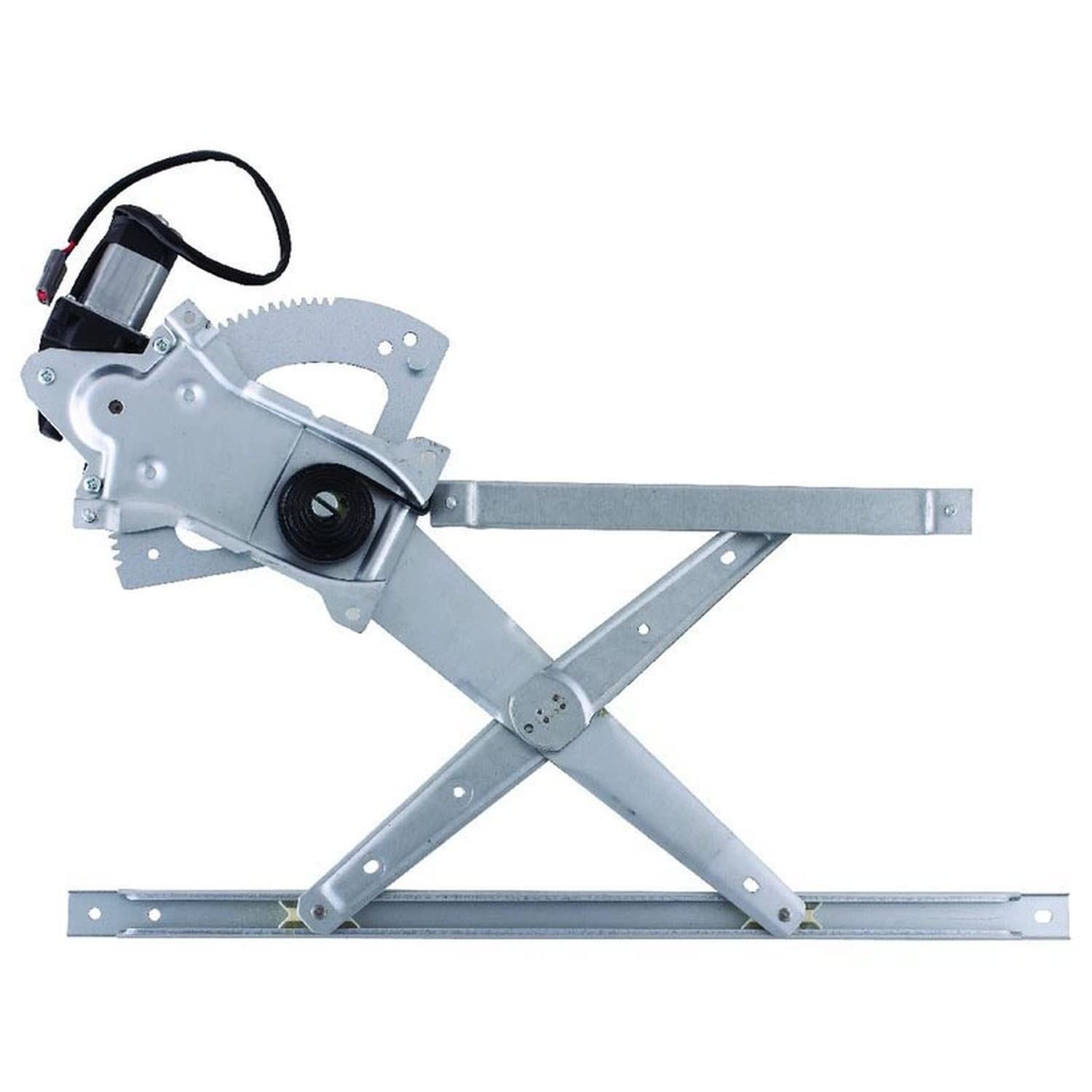 OEG Parts New Window Regulator W/Motor Front Drivers Side Left LH Compatible With Ford Explorer 1991-01, Sport Trac 2001-05, Compatible With Mazda