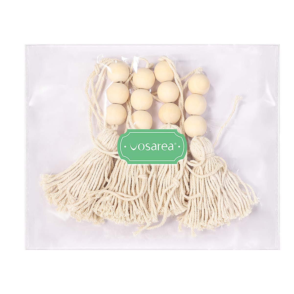 DéCor Suspendu en Perles en avec Gland - 4 Pcs pour PoignéEs De Porte Et Accroche-CœUrs ÉLéGant Accessoire De DéCoration Artisanale pour La Maison IdéAl pour FêTes Et Cadeaux DéCor Suspendu en Perles en avec Gland - 4 Pcs pour PoignéEs De Porte Et Accroche-CœUrs ÉLéGant Accessoire De DéCoration Artisanale pour La Maison IdéAl pour FêTes Et Cadeaux