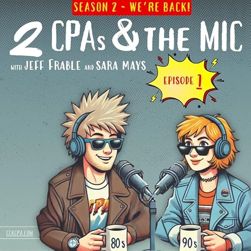 S2E1 - Back on the Mic: More People, More Perspective, More Purpose