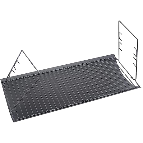 27 Inch Ash Pan for Charcoal Grill Replaces For Char-Griller & Charbroil Gas Grills
