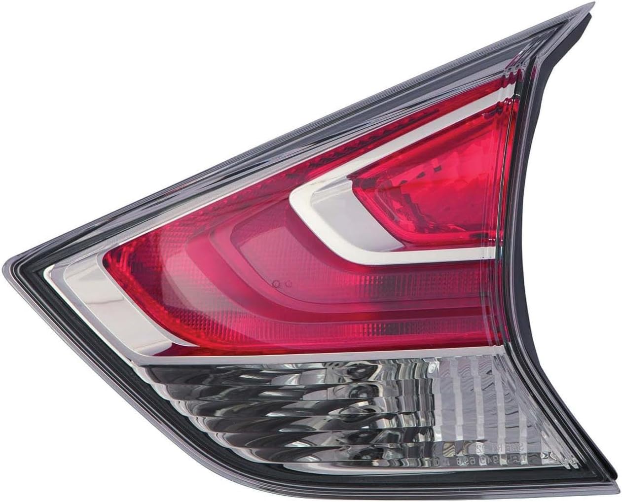For Nissan Rogue Back Up Light Assembly Replaces Oem: 26550-4BA1A Passenger Side