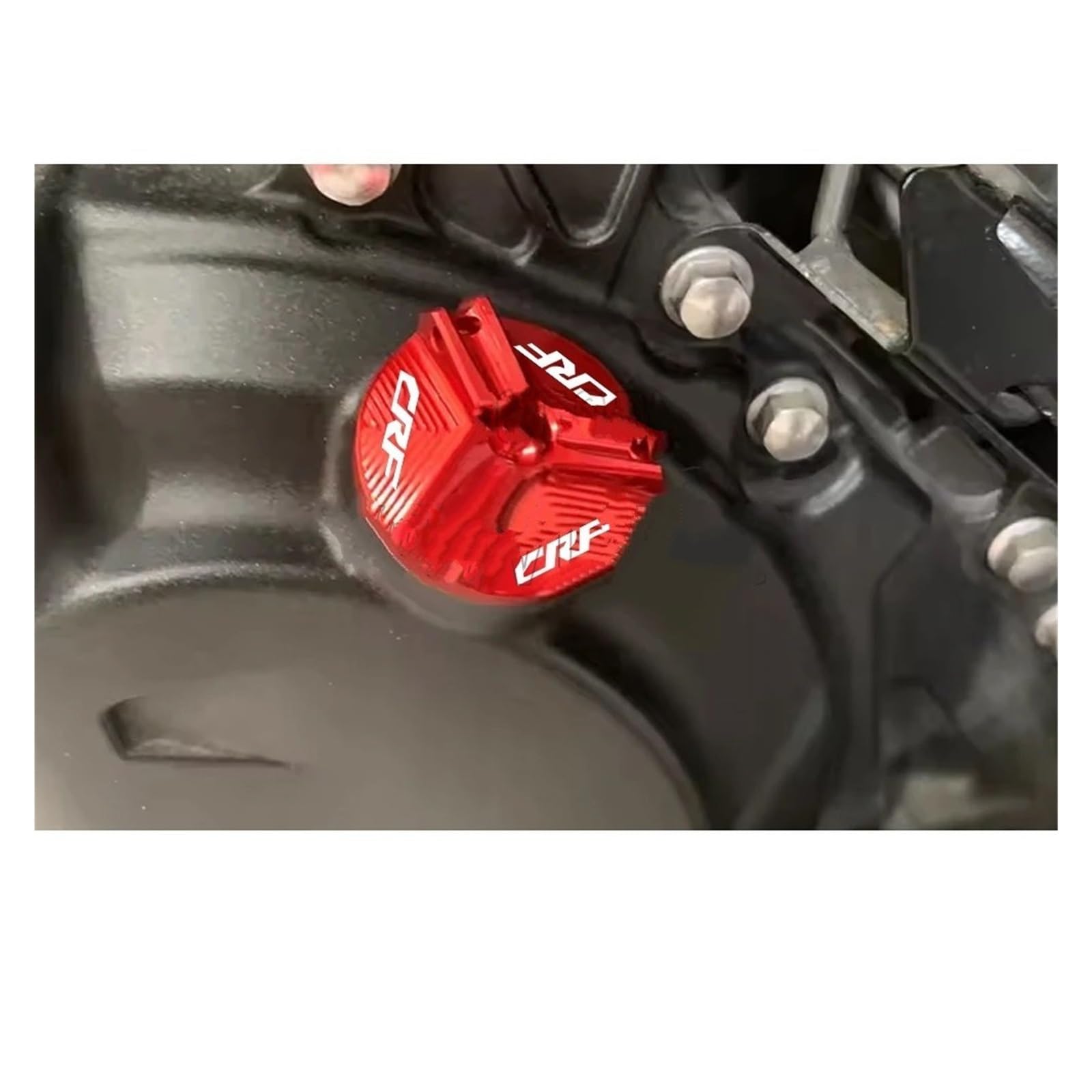 Tapa Tanque Tapón Llenado Accesorios para Motocicletas Tapa De Aceite La Taza para CRF250R CRF450R CRF300L CRF 250 LM 1100L 150R 250R 450R 250L 300L
