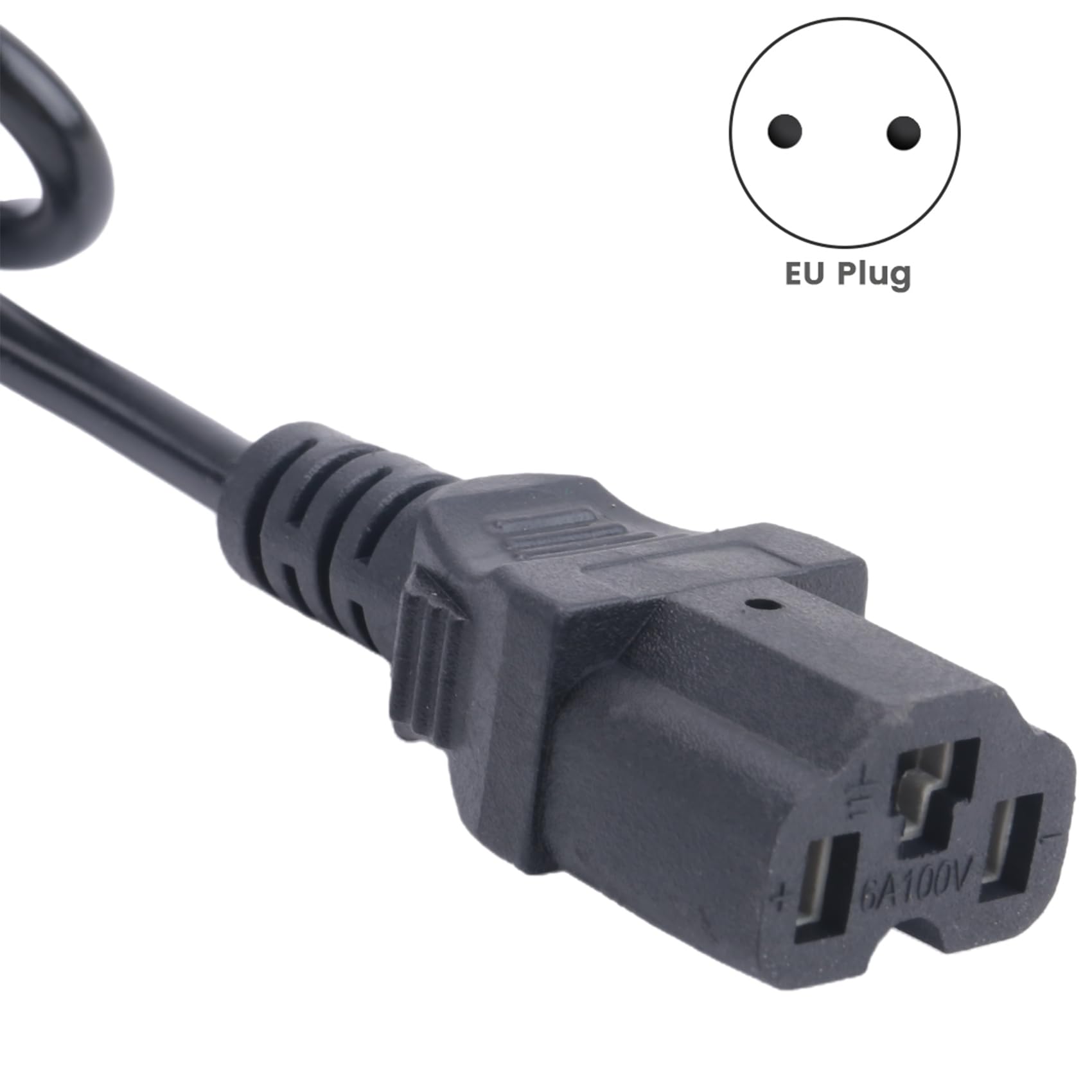 Nettoppo 72V 20AH Ladegerät Für E-Bikes - Intelligentes Blei-Säure Ladegerät Mit 7-facher LED-Anzeige