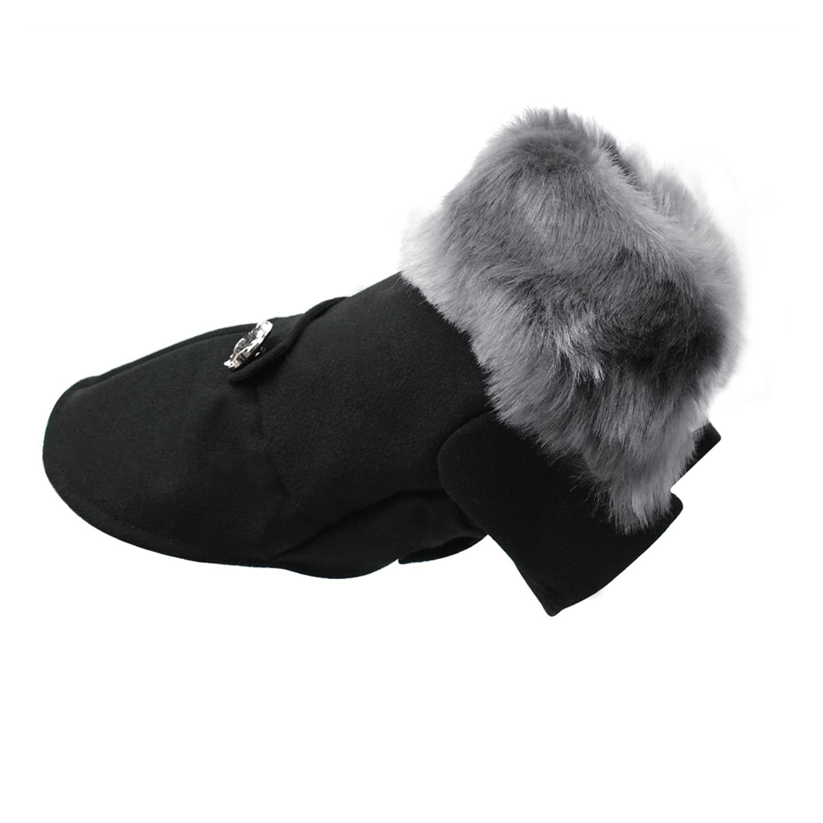 Manteau d'hiver pour chien XL idéal pour les balades sous la neige