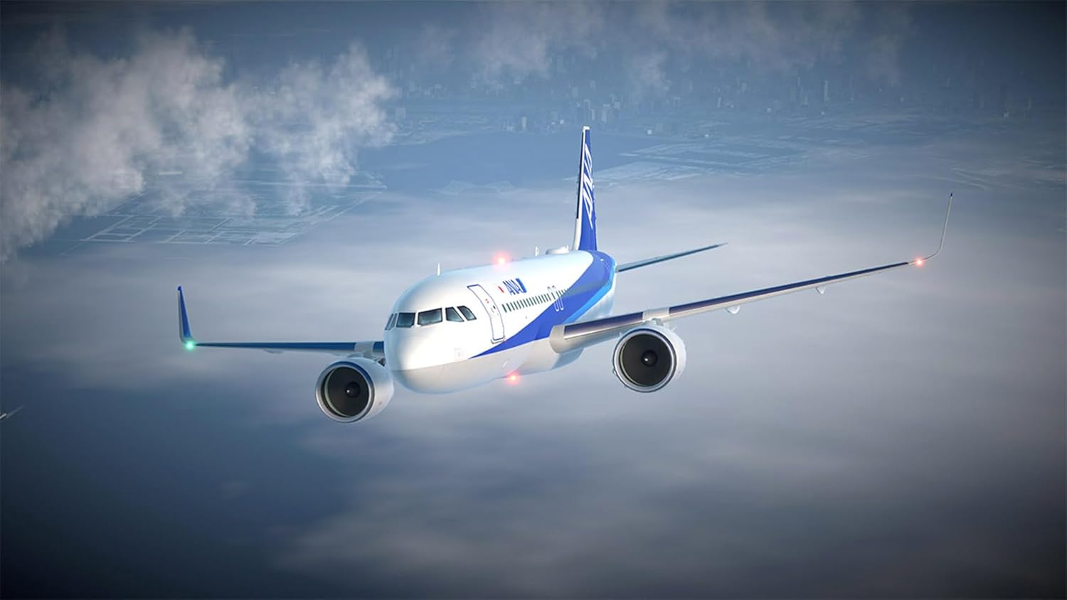 Nintendo Switch AIRPORT HERO ALL-STARS Nintendo Switch I am an Air traffic Controller AIRPORT HERO HANEDA ALLSTARS